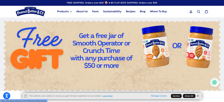 Peanut Butter