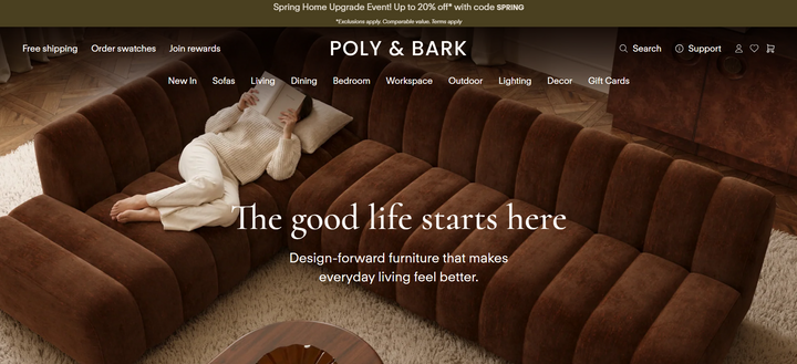 Poly & Bark