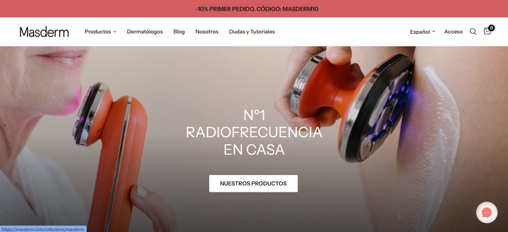 Masderm