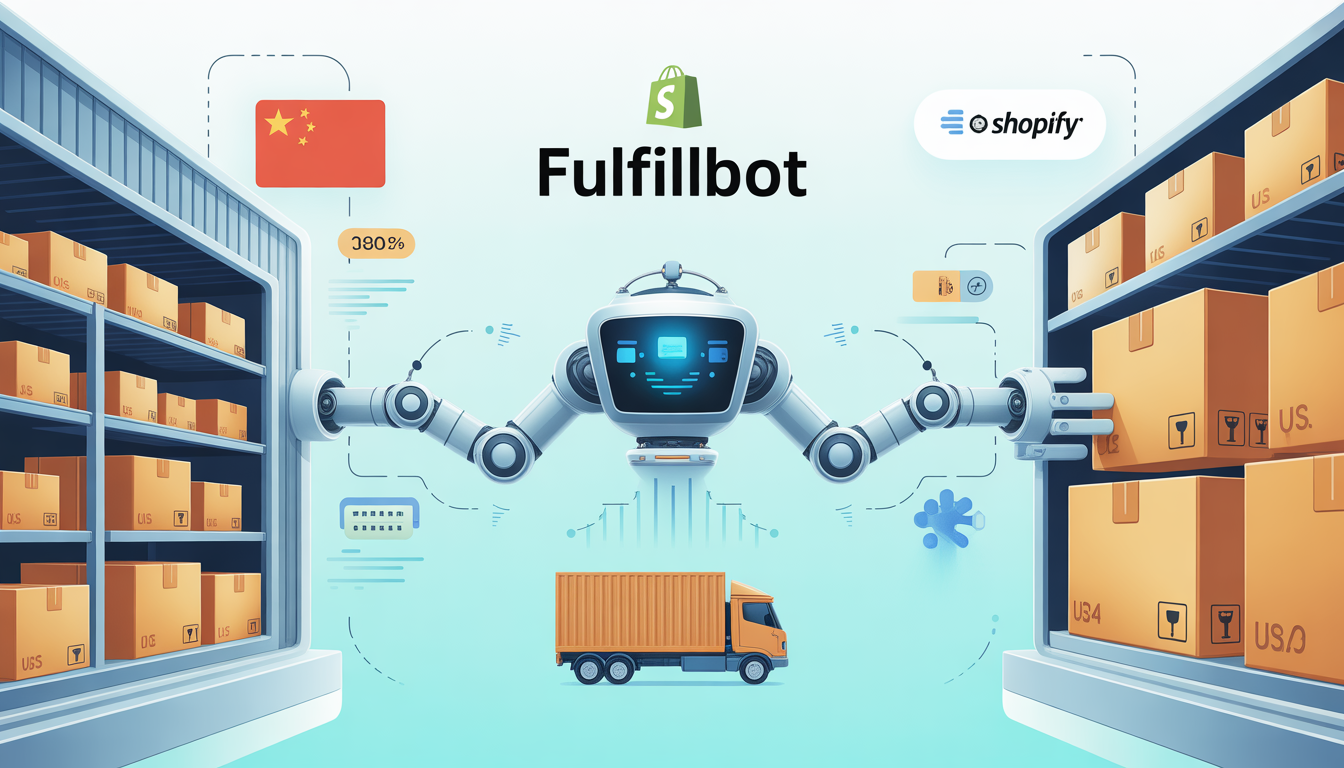 Fulfillbot: Dropshipping Agent