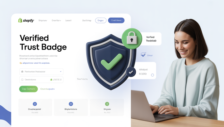SafeSpace - Trust Badge