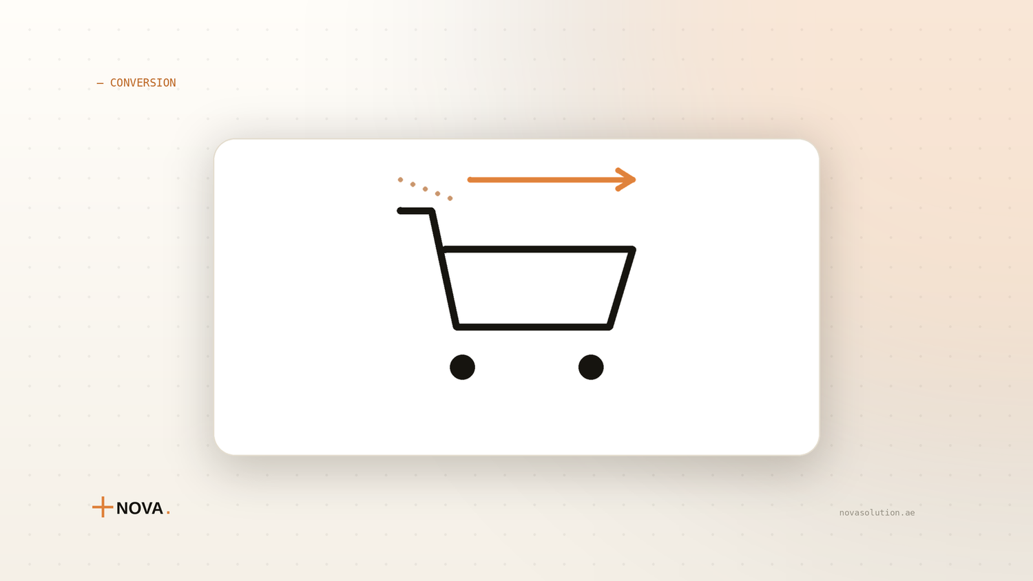 Cart abandonment technical deep dive for Shopify — Nova Solution
