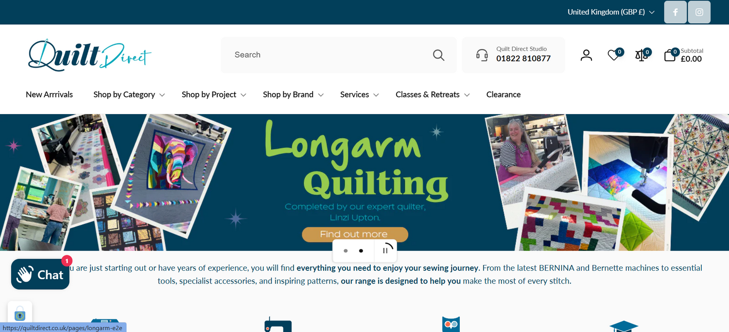 Quilt Direct