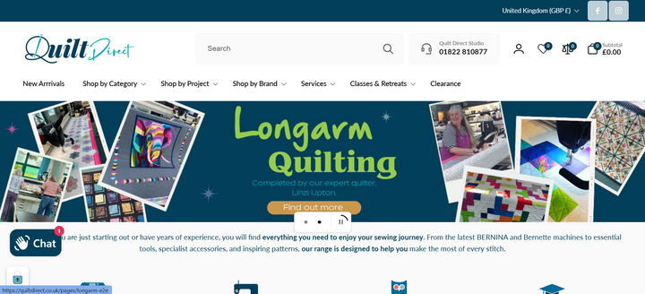 Quilt Direct