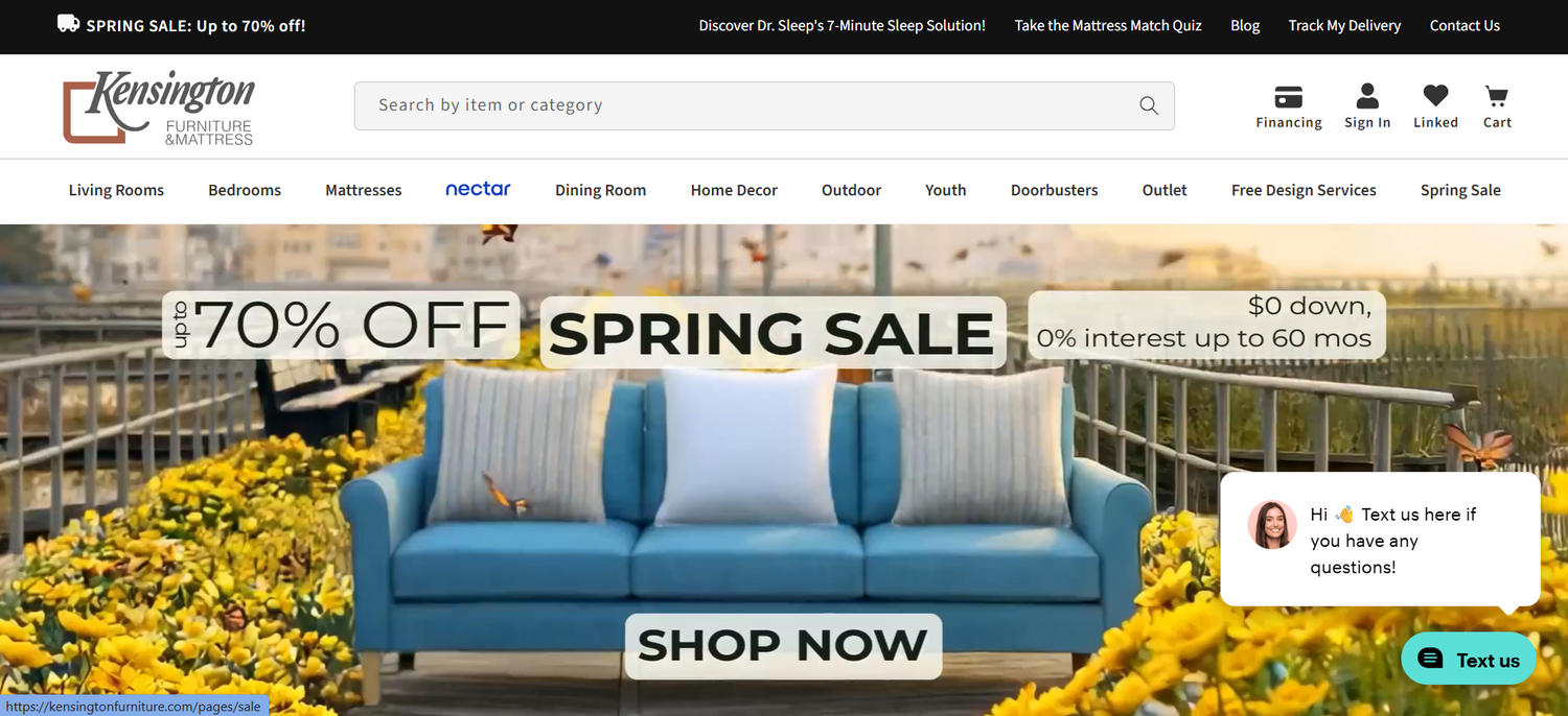 Kensington Furniture