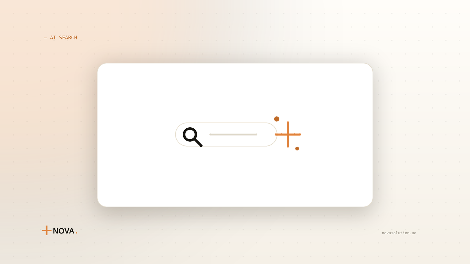 Google AI Overviews and AI search for GCC Shopify brands — Nova Solution