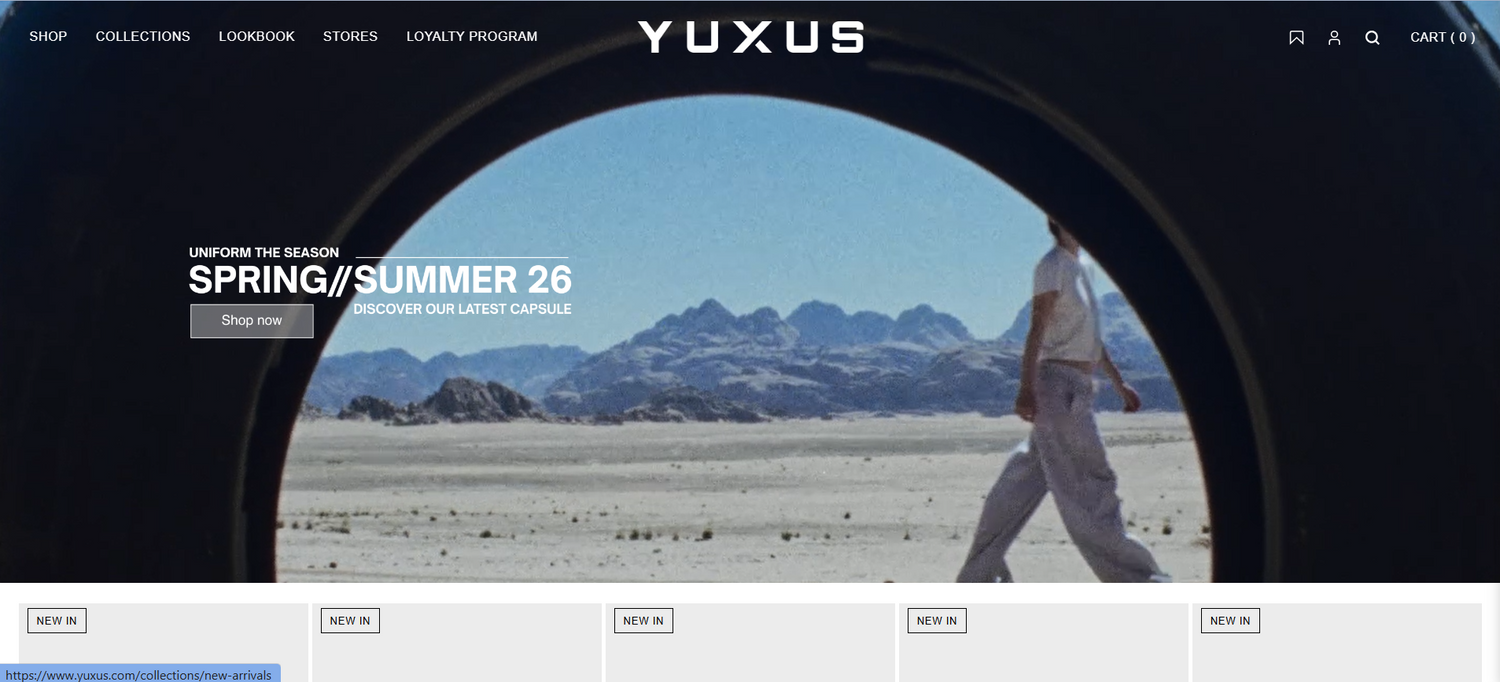 YUXUS