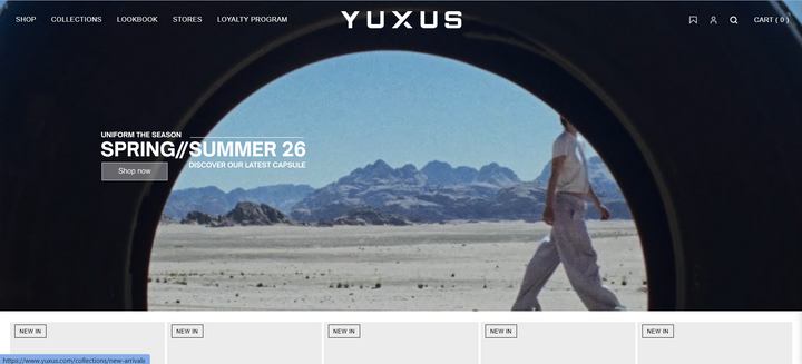 YUXUS
